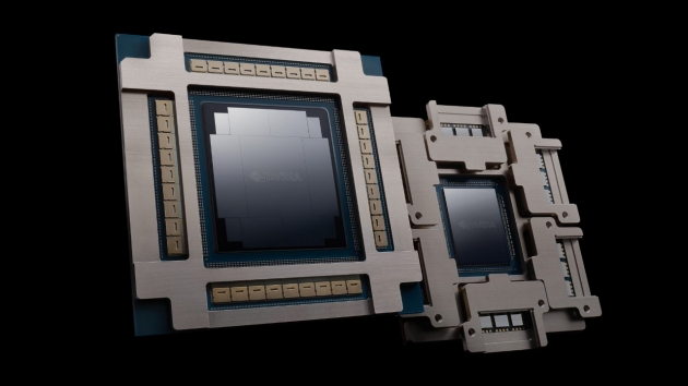 NVAI Proof-of-Compute Network